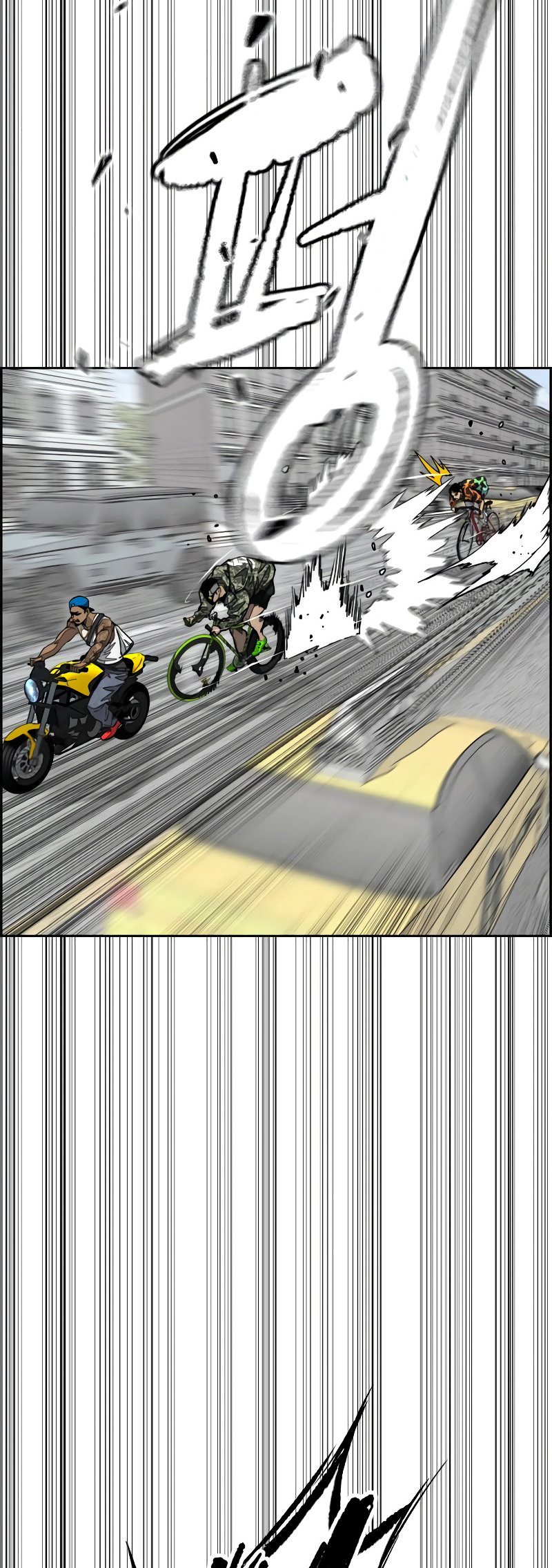 Wind Breaker chapter 513 page 79