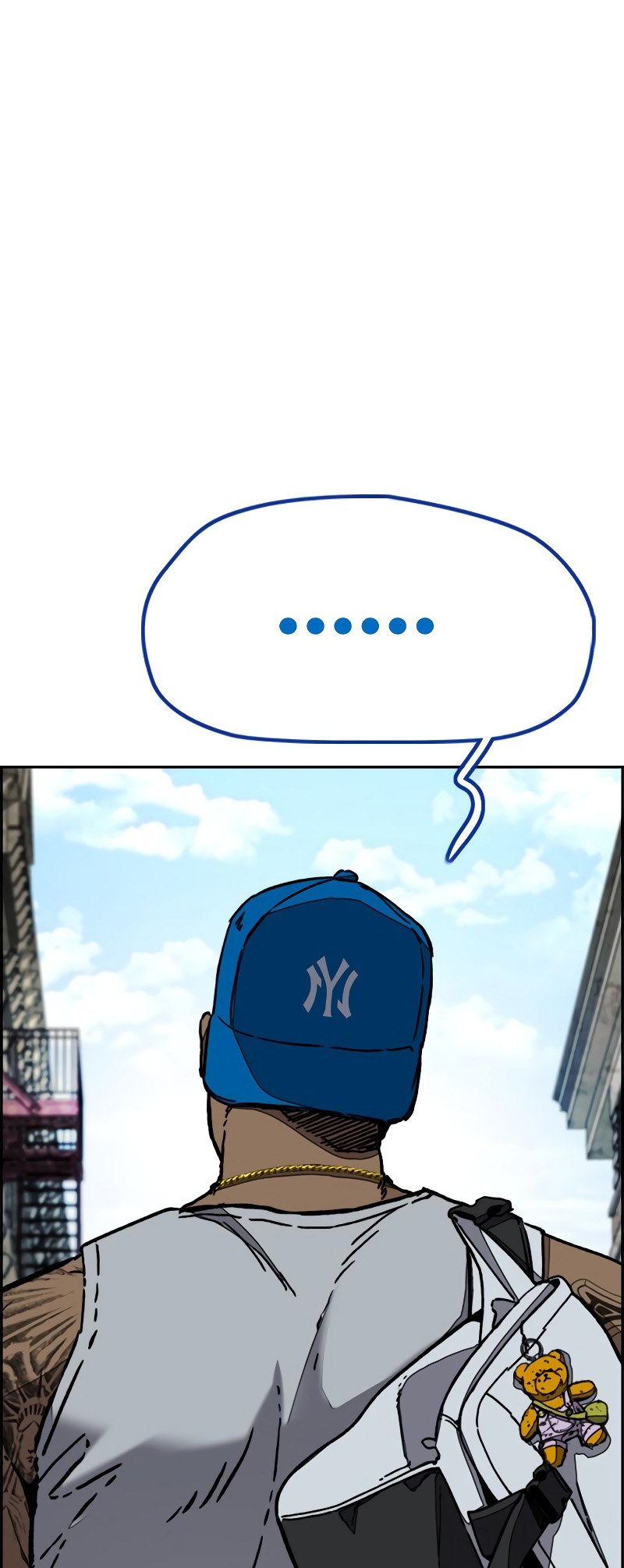 Wind Breaker chapter 513 page 8