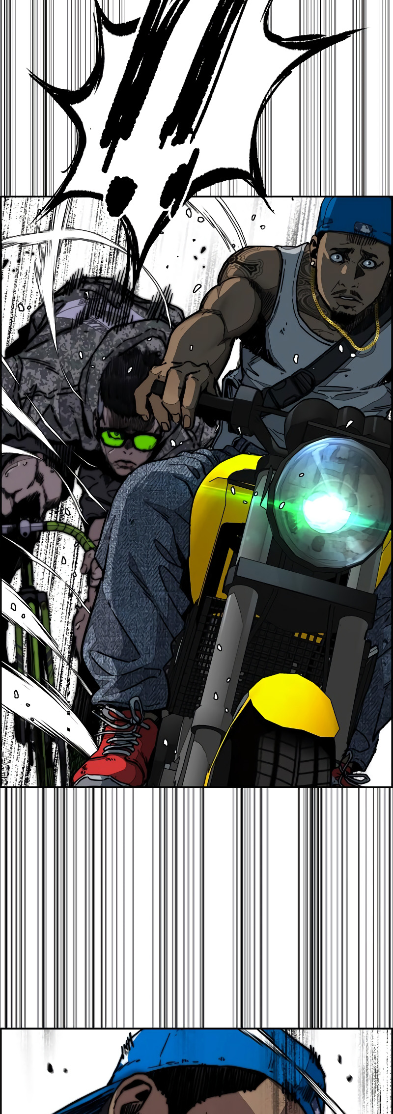 Wind Breaker chapter 513 page 80