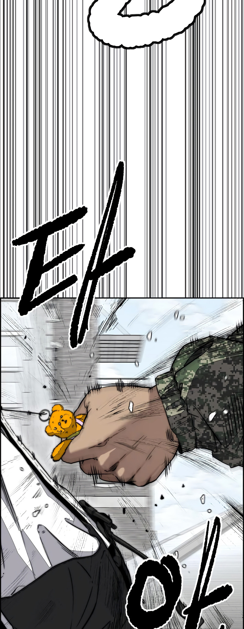 Wind Breaker chapter 513 page 85