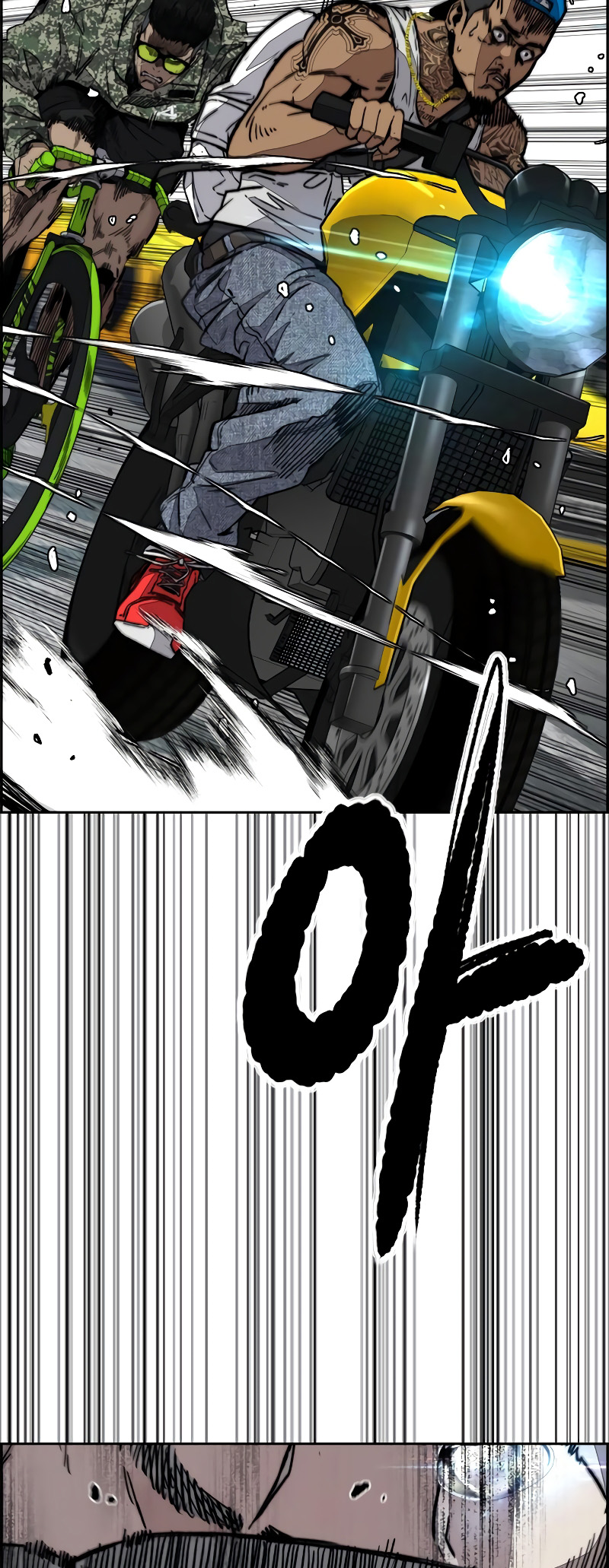 Wind Breaker chapter 513 page 87