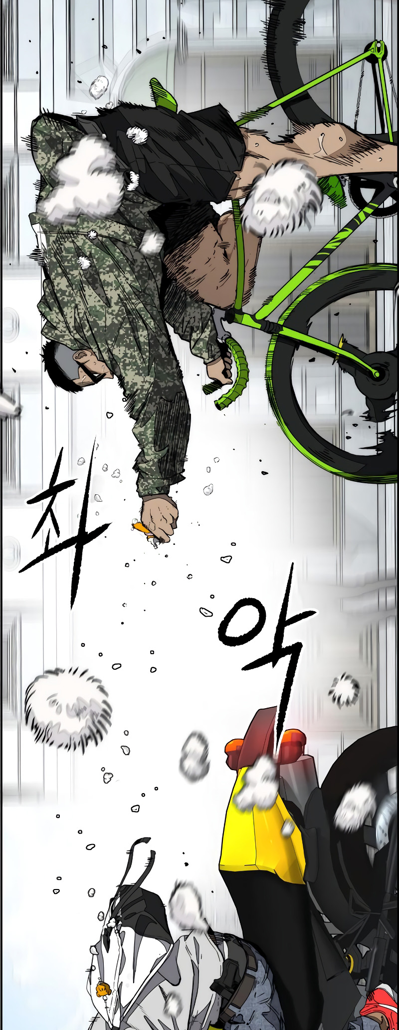 Wind Breaker chapter 513 page 90