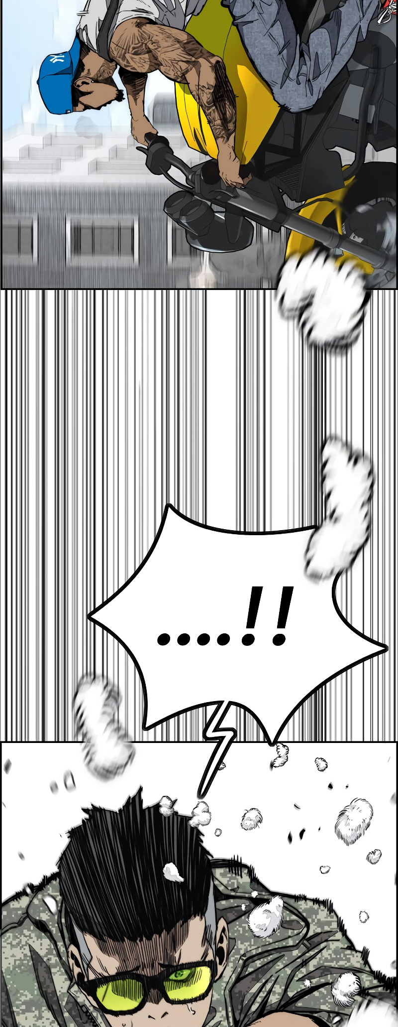 Wind Breaker chapter 513 page 91