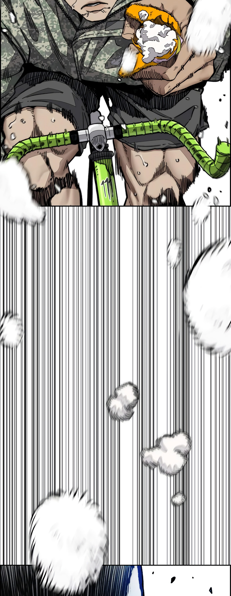 Wind Breaker chapter 513 page 92