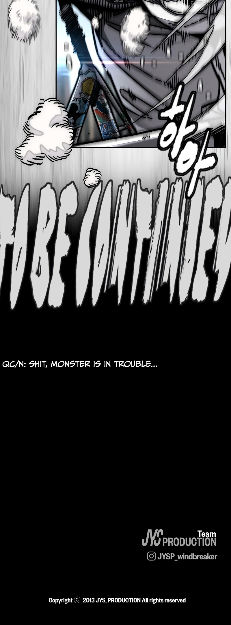 Wind Breaker chapter 513 page 98