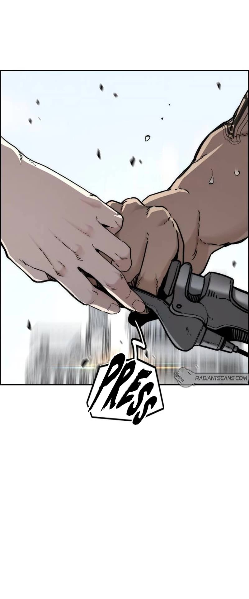 Wind Breaker chapter 514 page 28