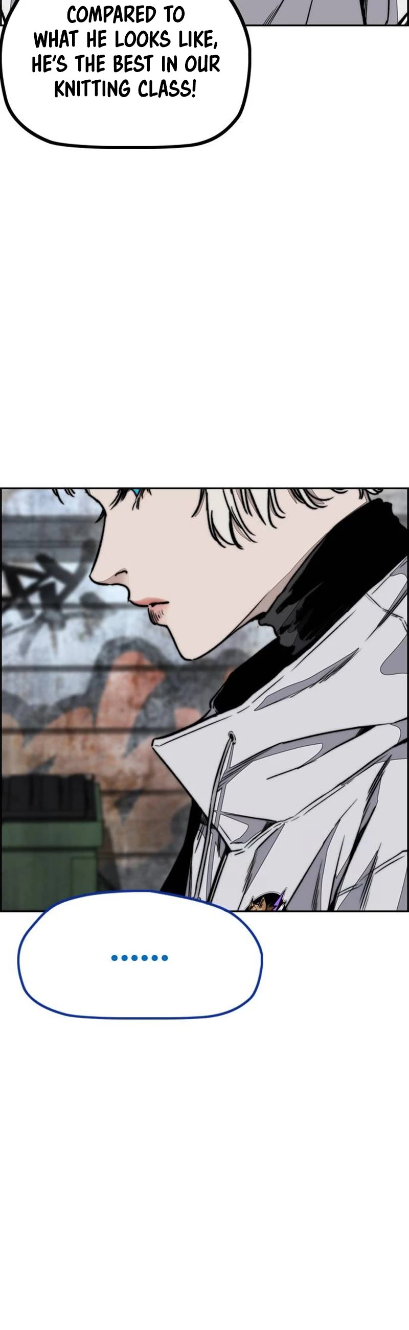 Wind Breaker chapter 514 page 54