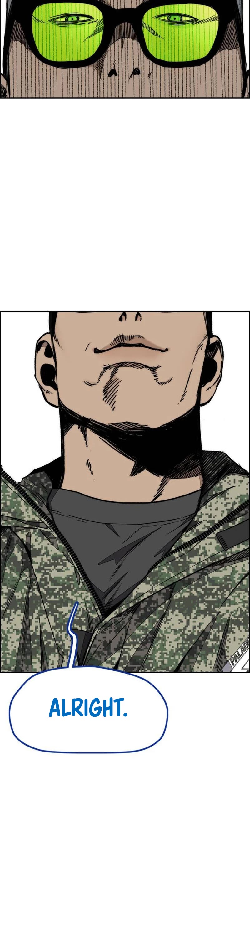 Wind Breaker chapter 514 page 56
