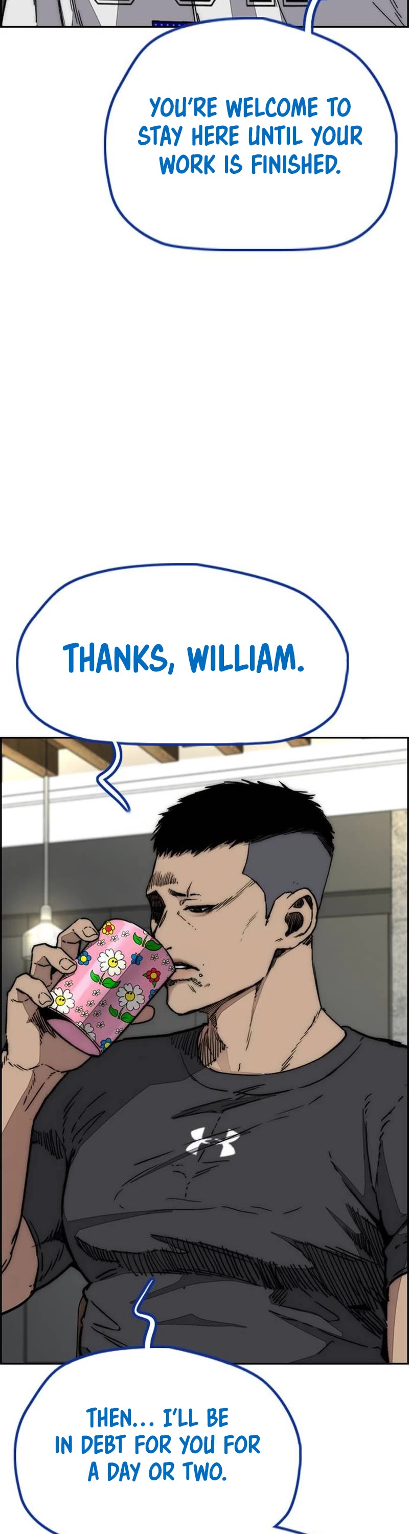 Wind Breaker chapter 514 page 64