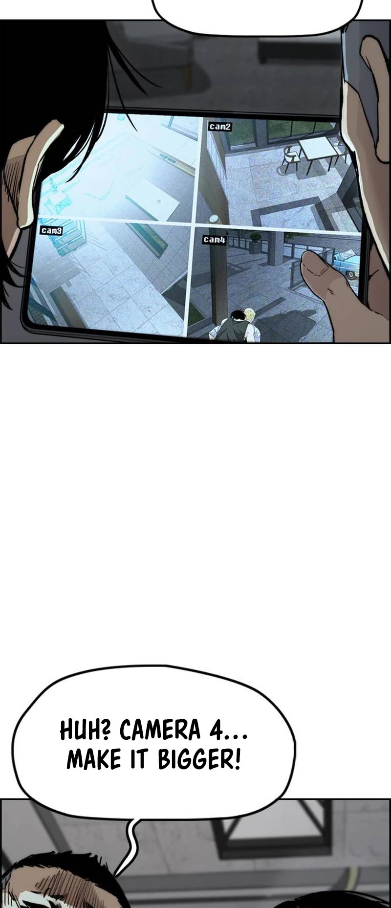 Wind Breaker chapter 515 page 15