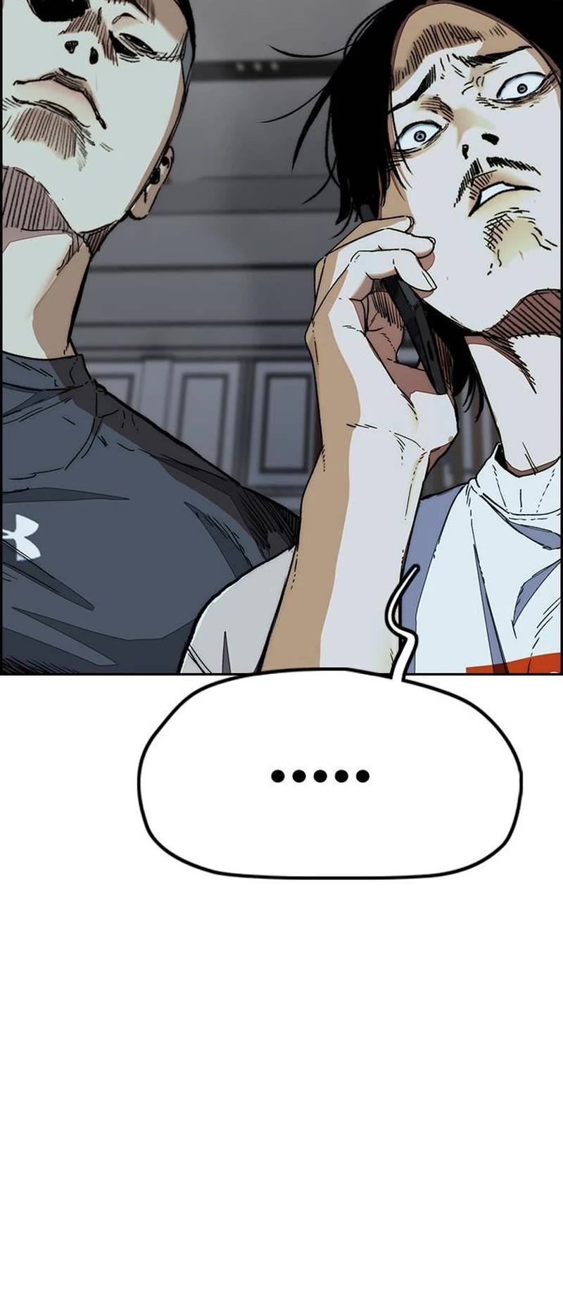 Wind Breaker chapter 515 page 16