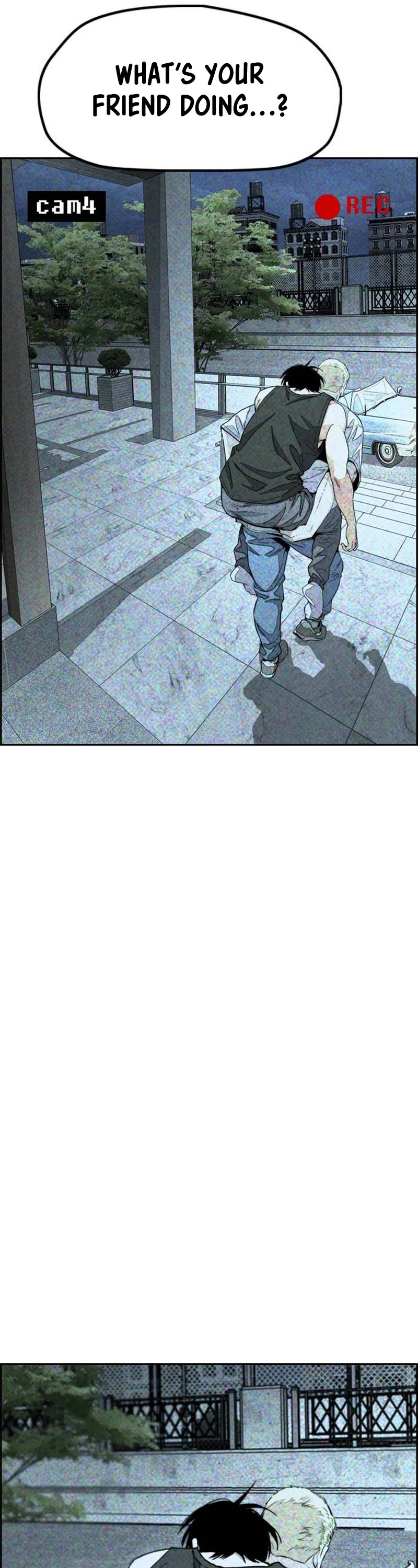 Wind Breaker chapter 515 page 17