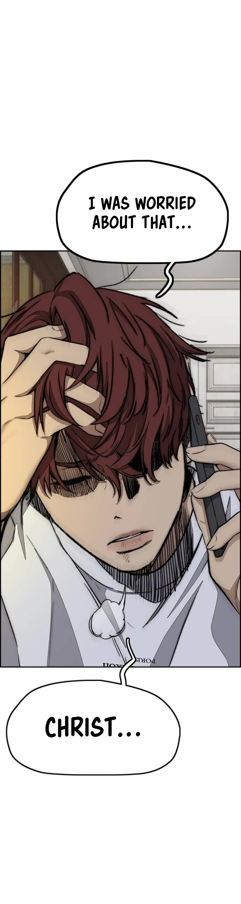 Wind Breaker chapter 515 page 22