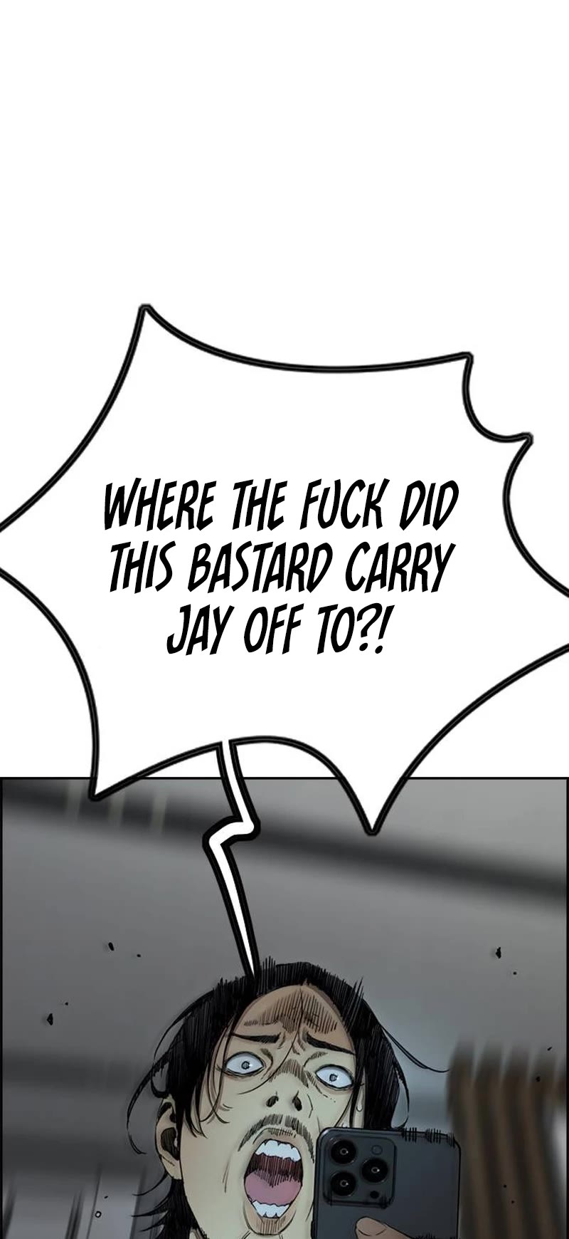 Wind Breaker chapter 515 page 23