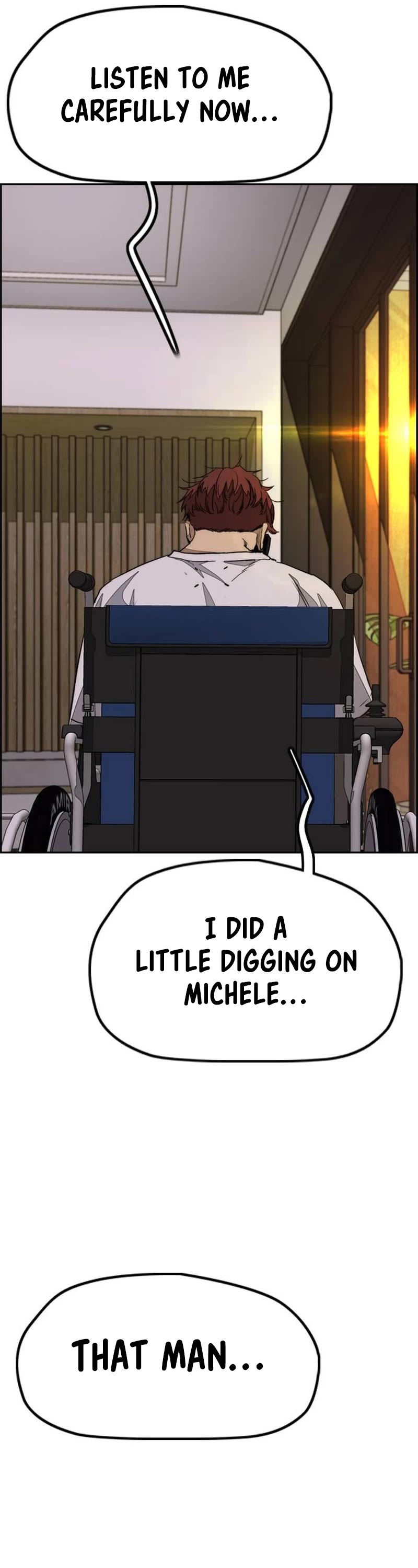 Wind Breaker chapter 515 page 25