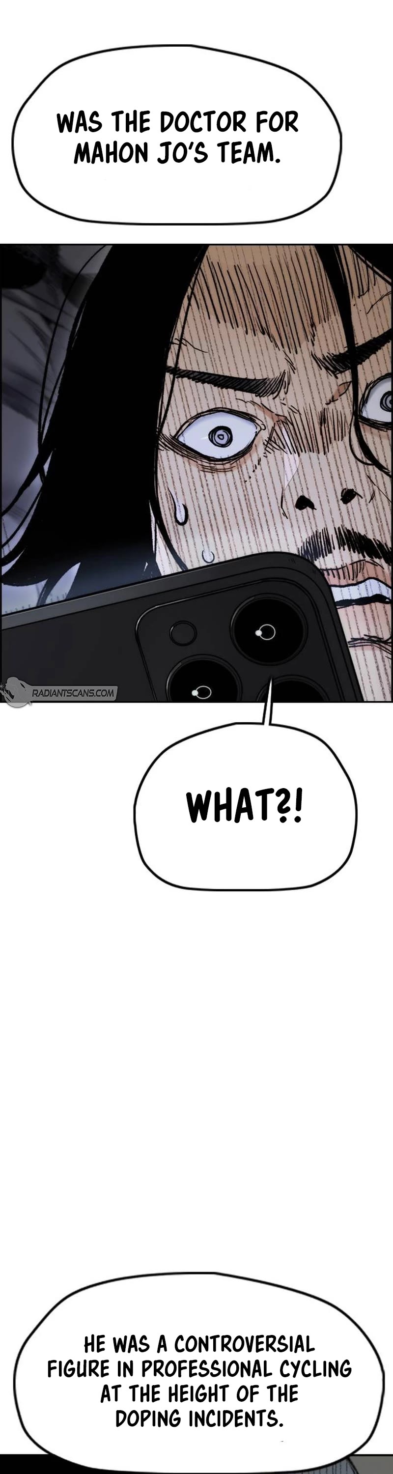 Wind Breaker chapter 515 page 26