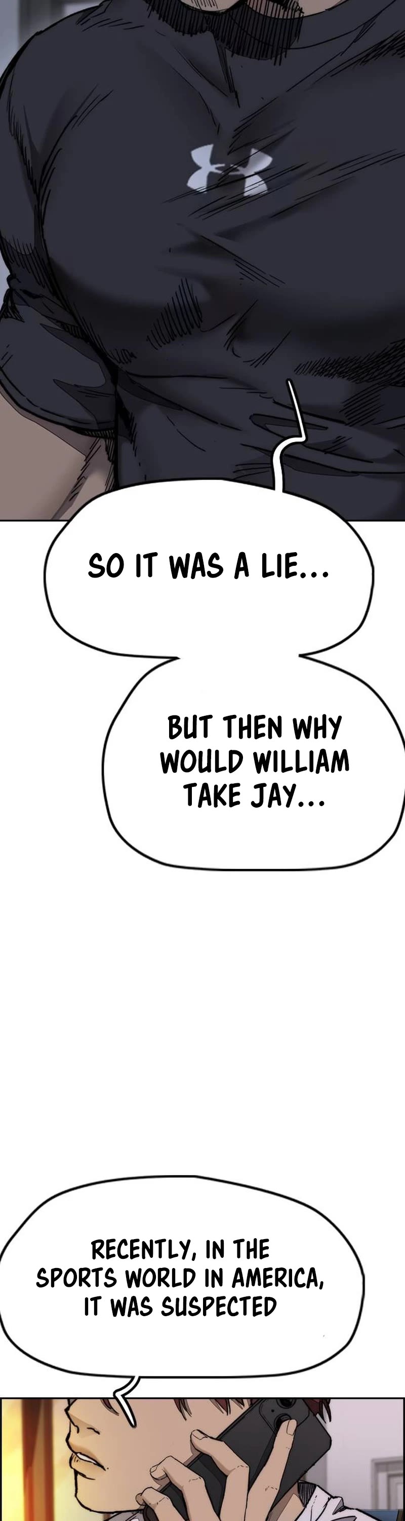 Wind Breaker chapter 515 page 30