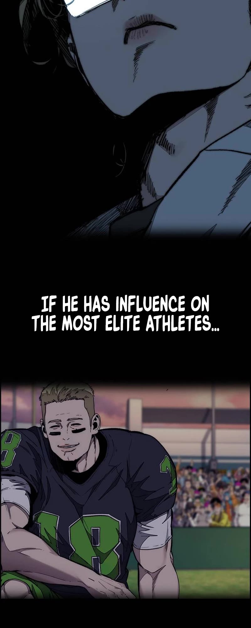 Wind Breaker chapter 515 page 32