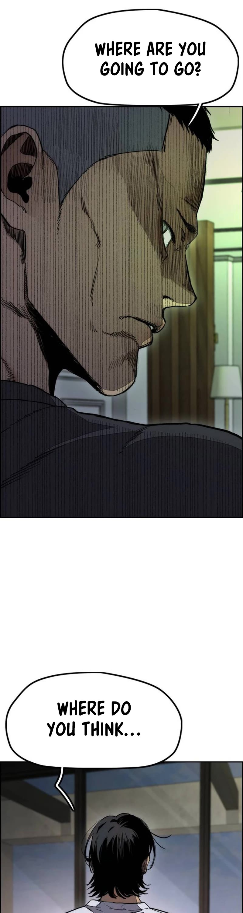 Wind Breaker chapter 515 page 34