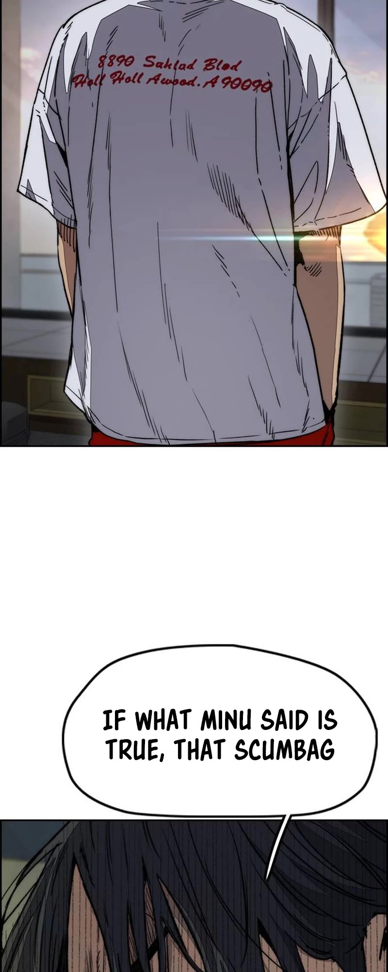 Wind Breaker chapter 515 page 35