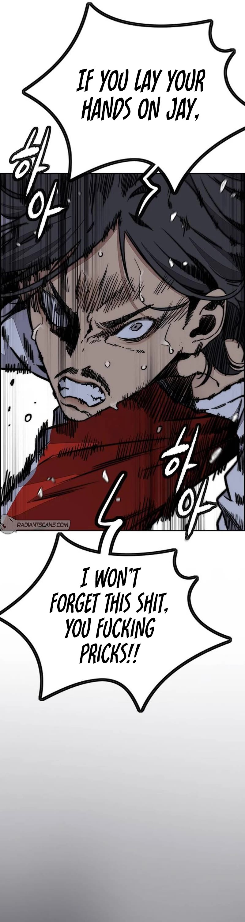 Wind Breaker chapter 515 page 41