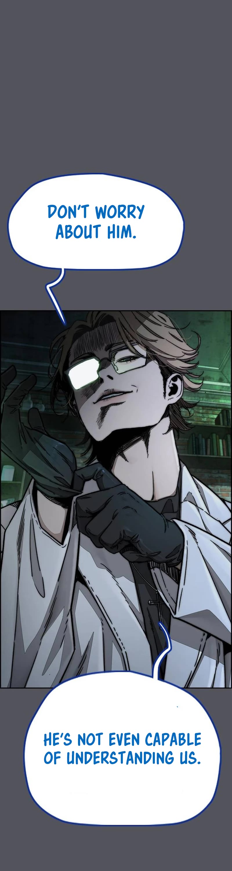 Wind Breaker chapter 515 page 45