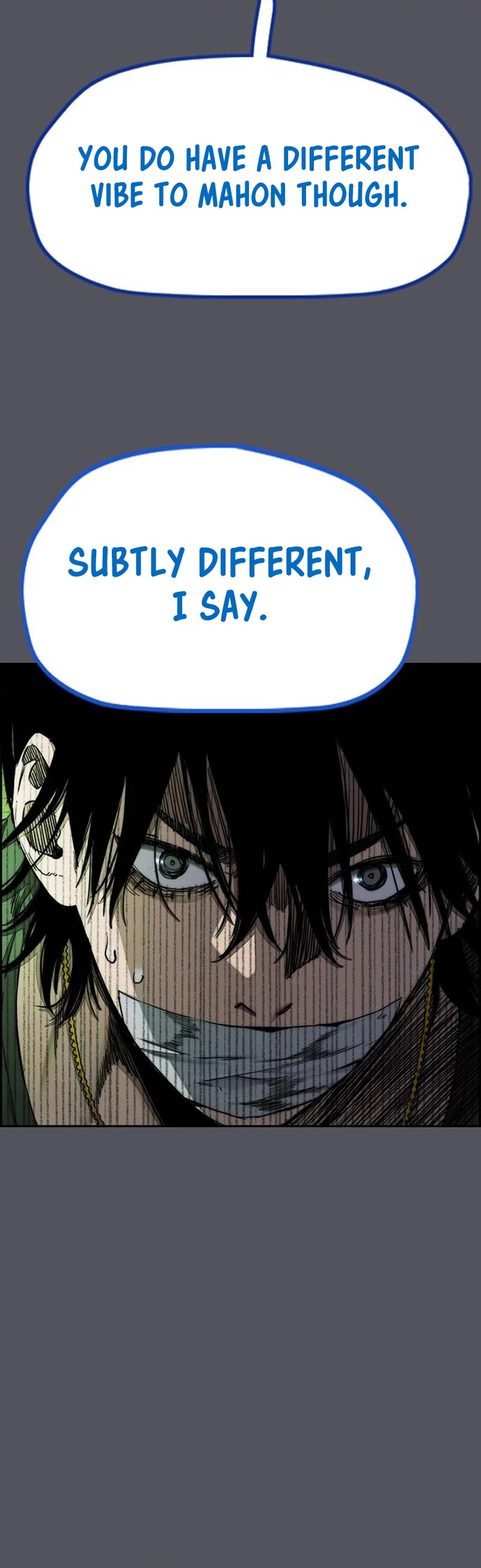 Wind Breaker chapter 515 page 47