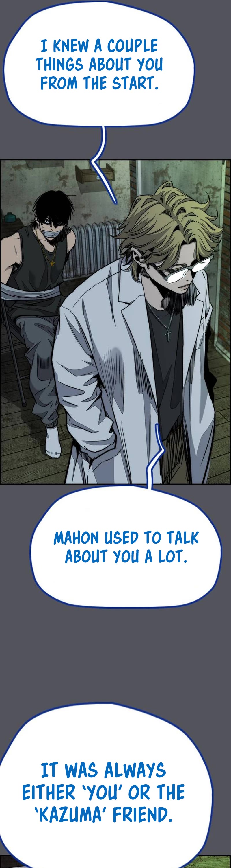 Wind Breaker chapter 515 page 48