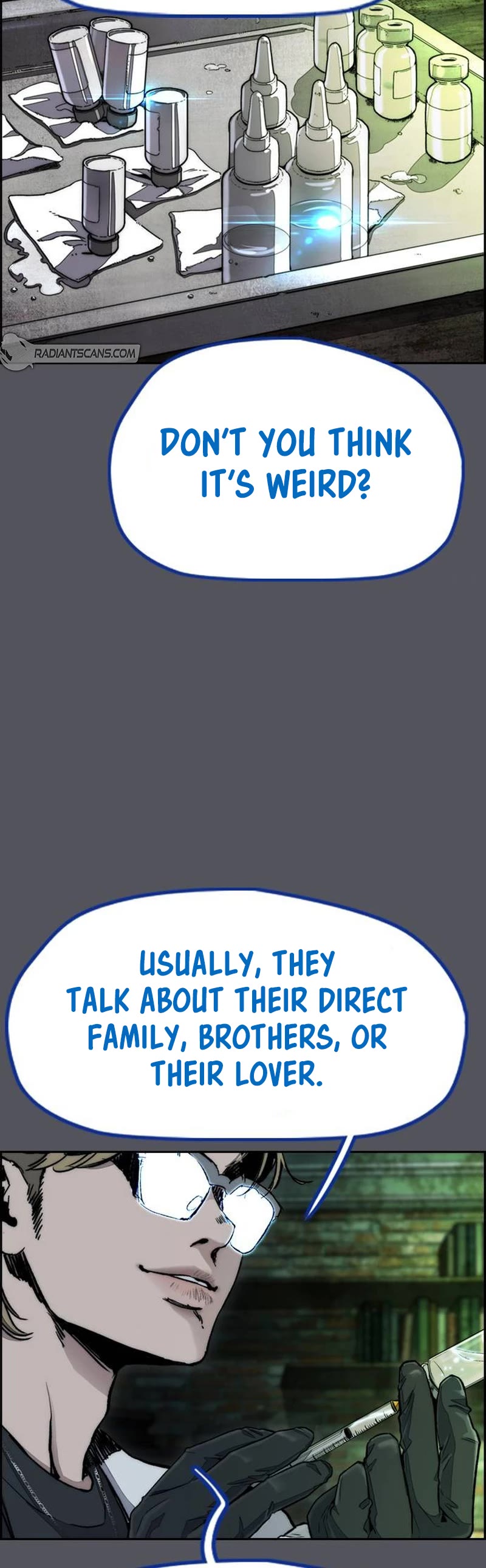 Wind Breaker chapter 515 page 49