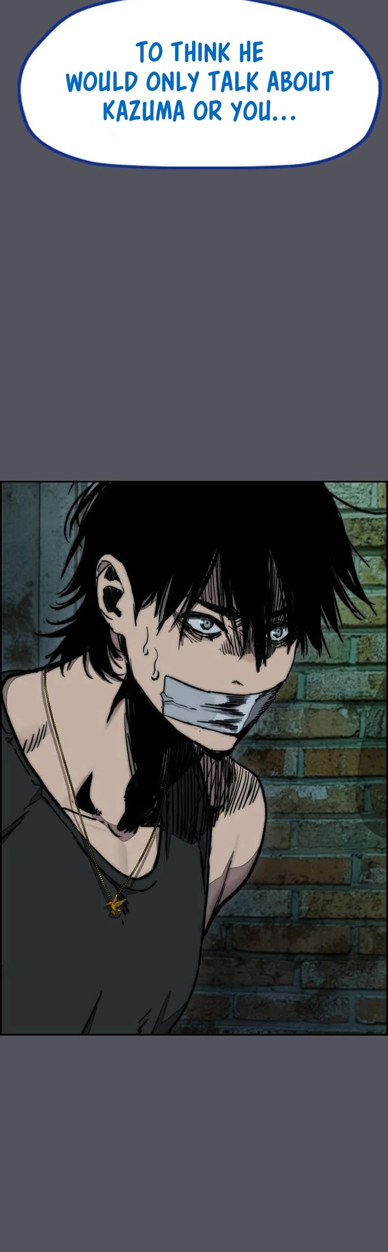 Wind Breaker chapter 515 page 50