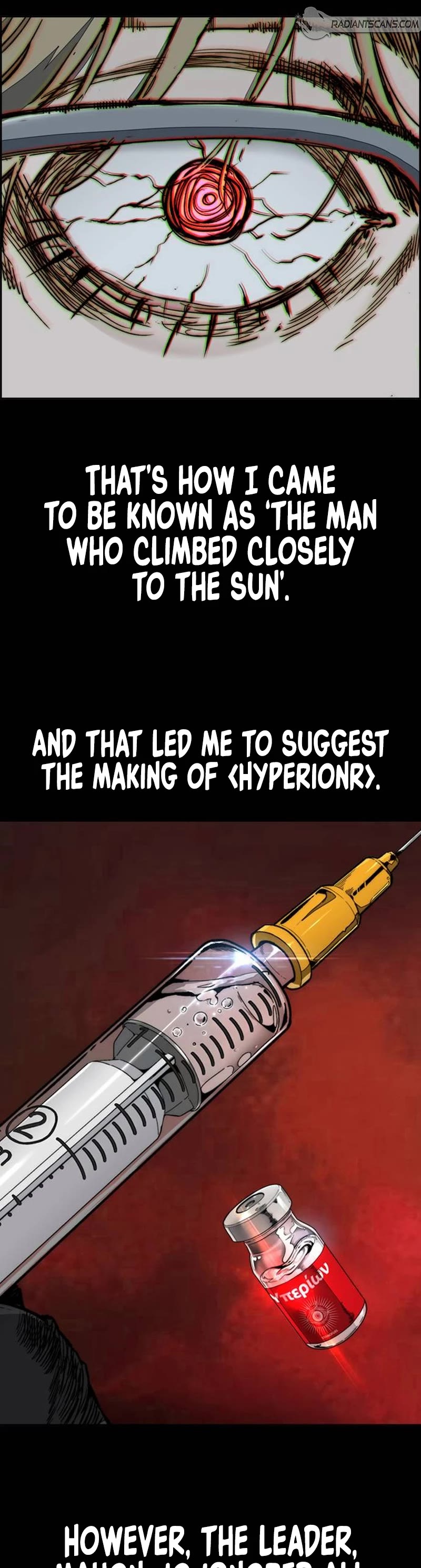 Wind Breaker chapter 515 page 56