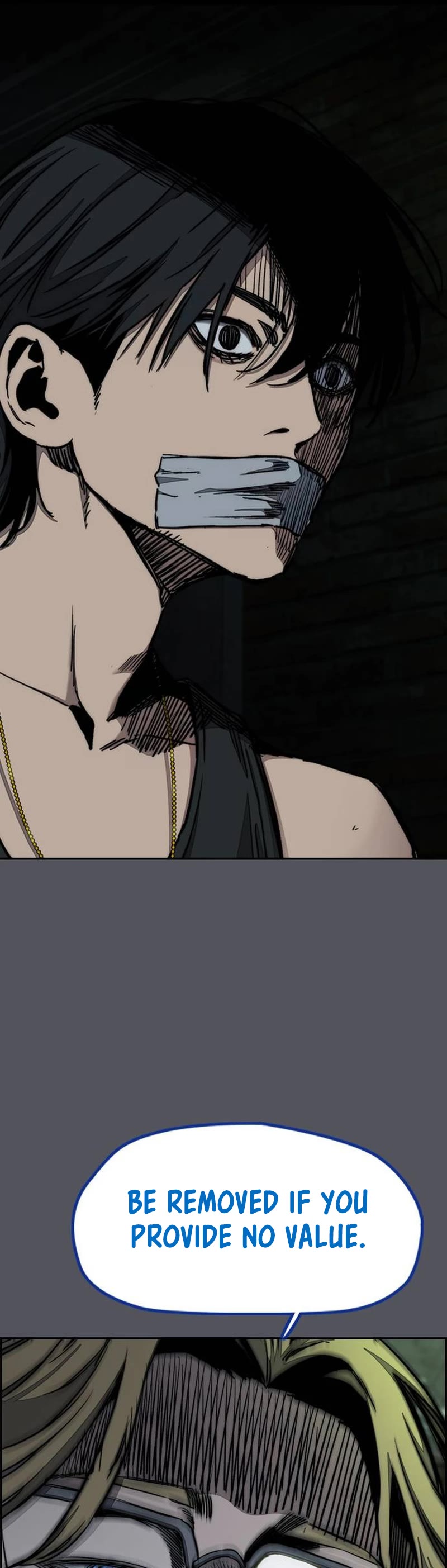 Wind Breaker chapter 515 page 58