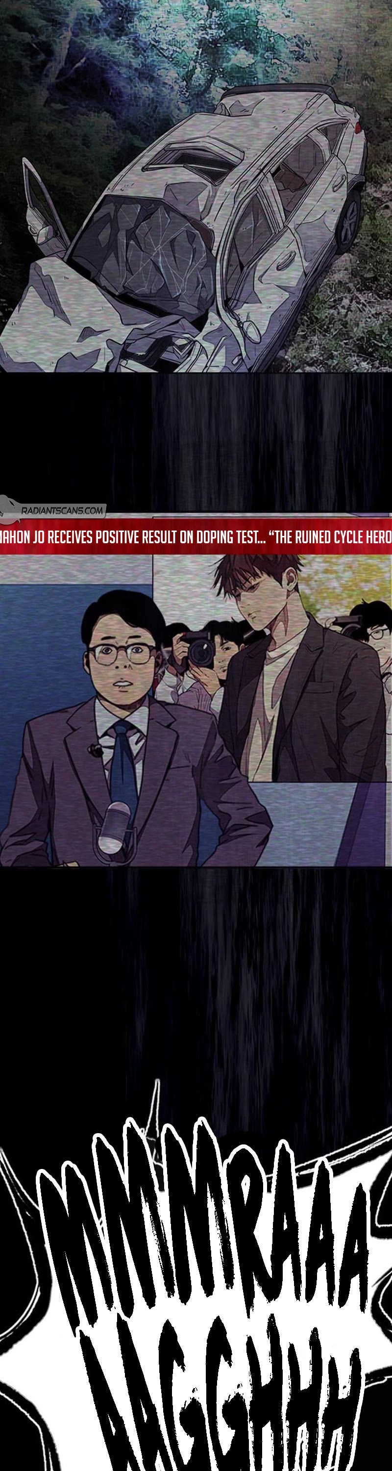 Wind Breaker chapter 515 page 61