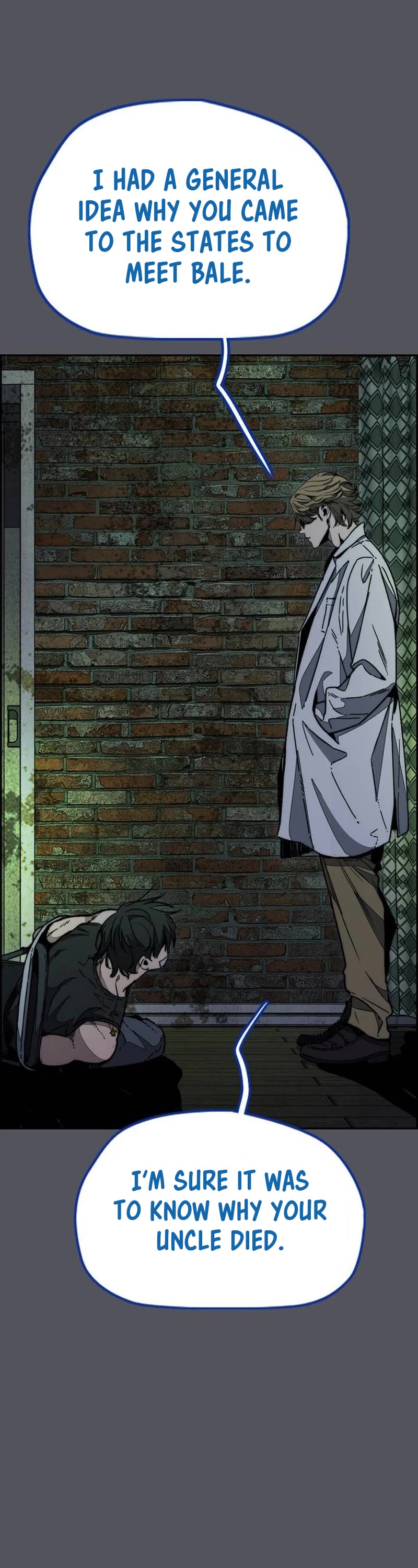 Wind Breaker chapter 515 page 64