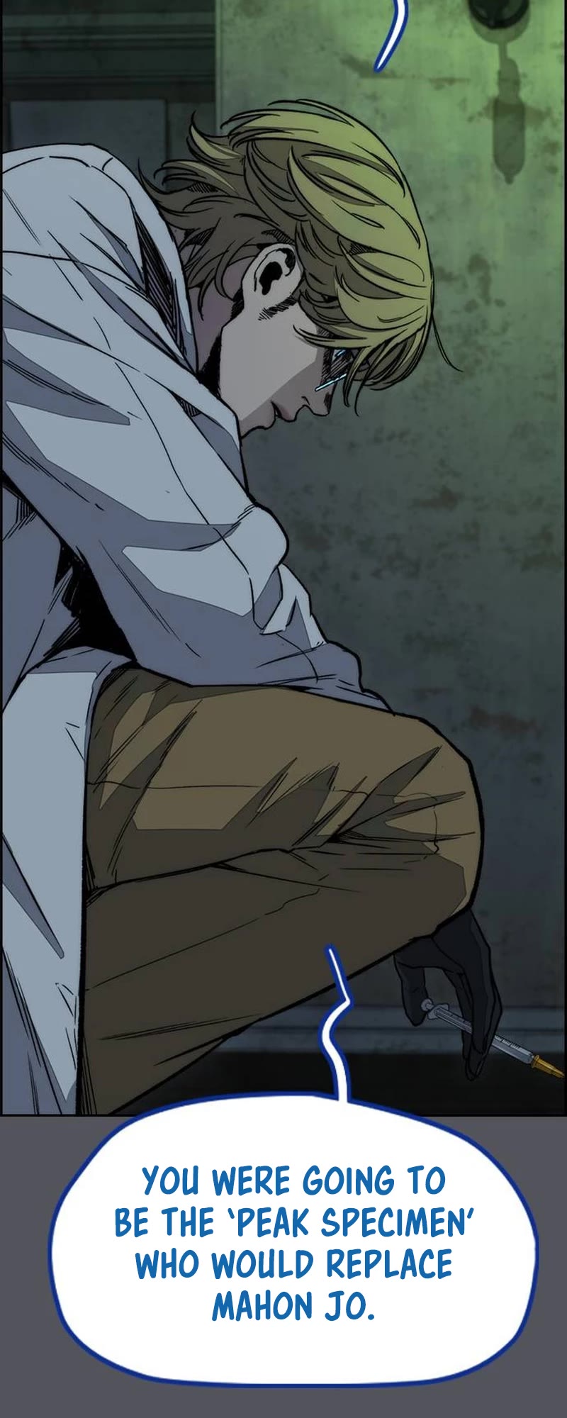 Wind Breaker chapter 515 page 67