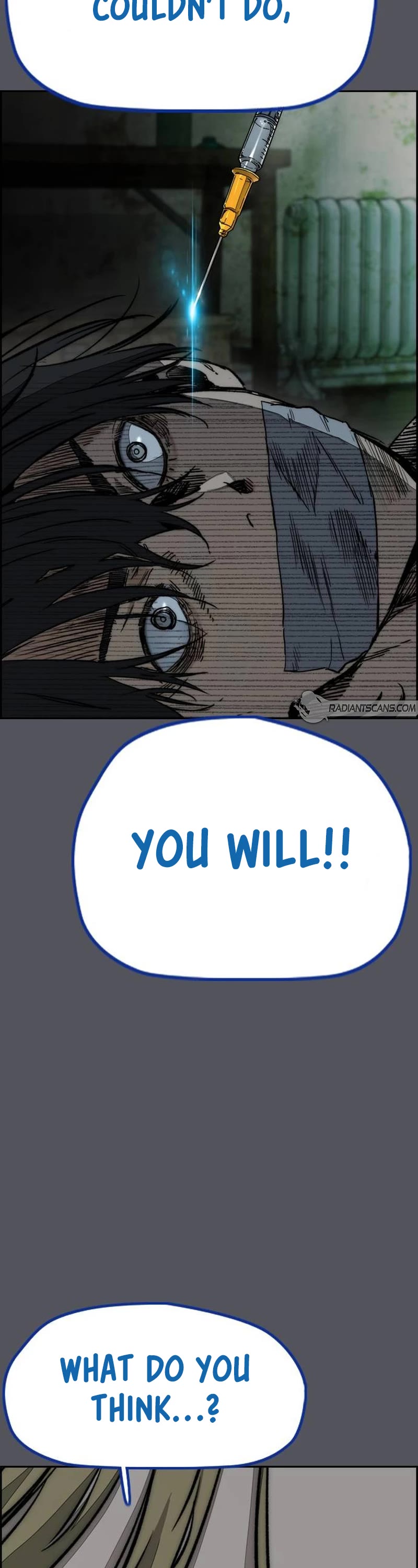 Wind Breaker chapter 515 page 69