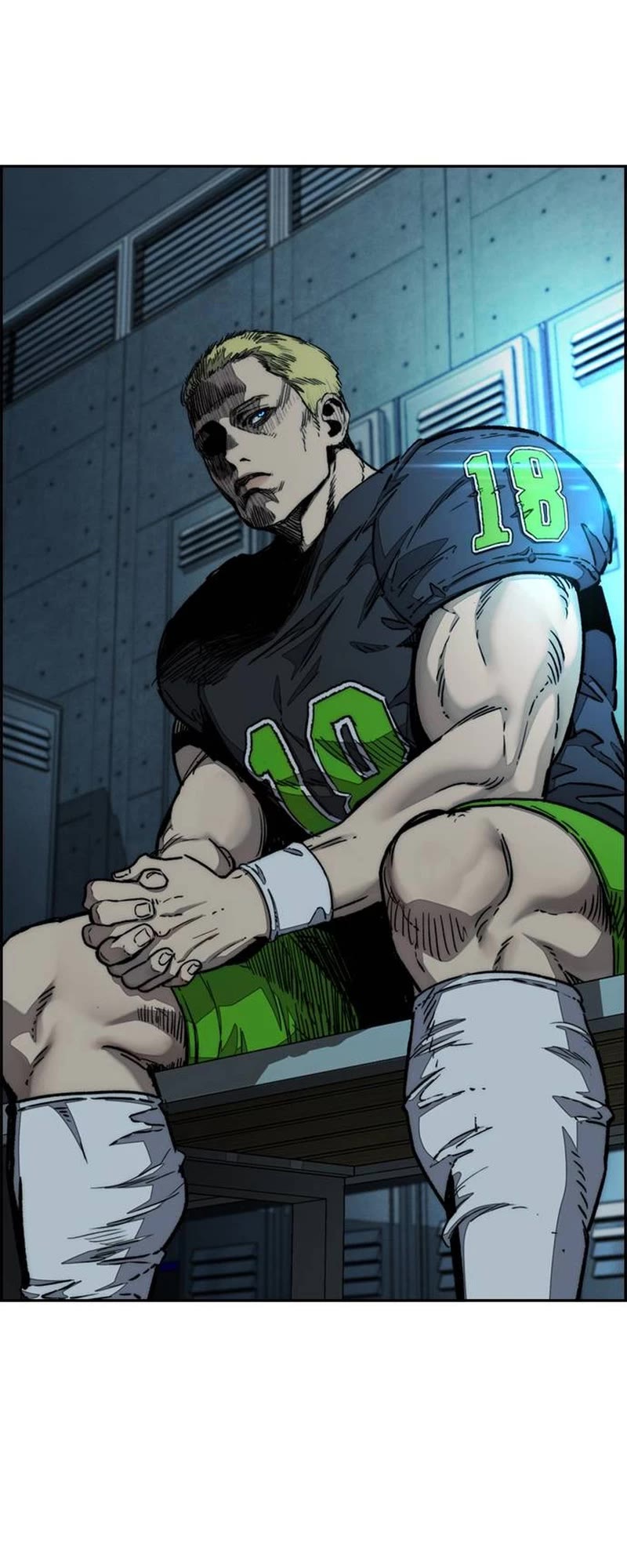 Wind Breaker chapter 515 page 85