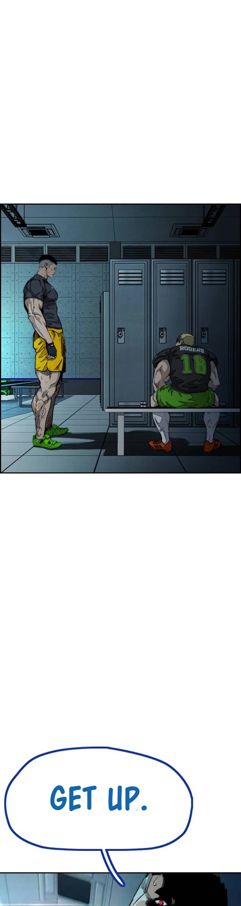 Wind Breaker chapter 515 page 86