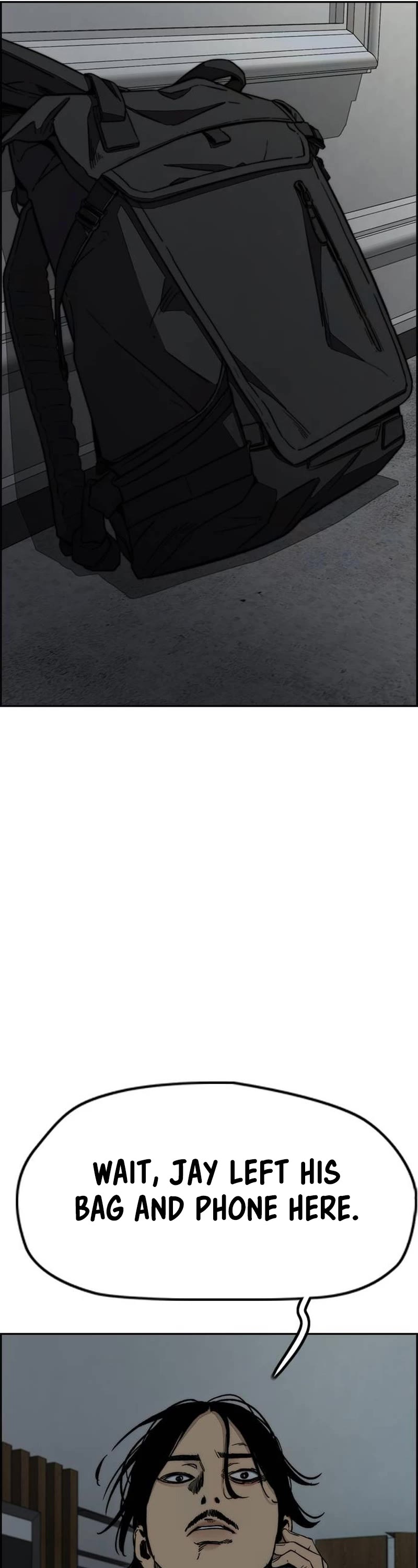 Wind Breaker chapter 515 page 9