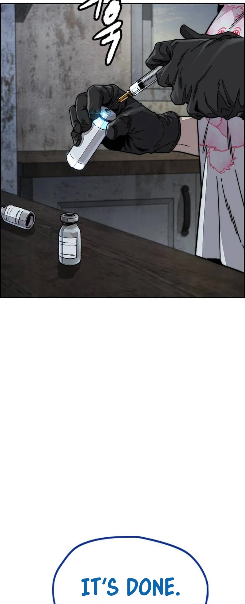 Wind Breaker chapter 516 page 20