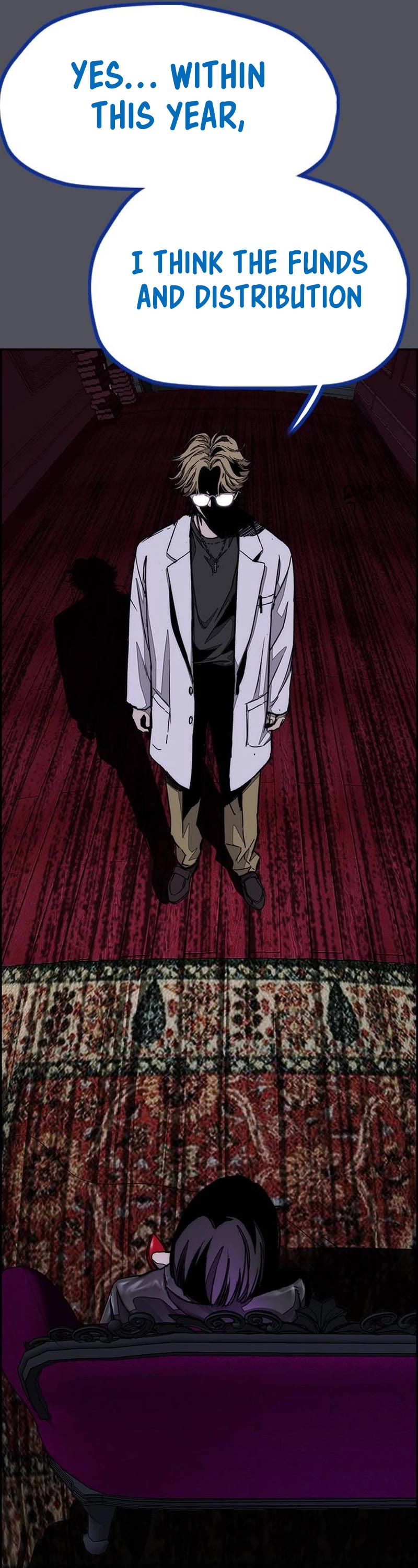 Wind Breaker chapter 516 page 35