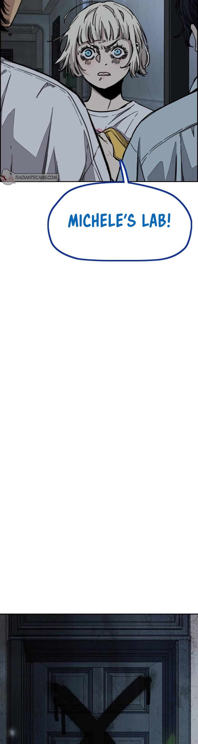 Wind Breaker chapter 516 page 50