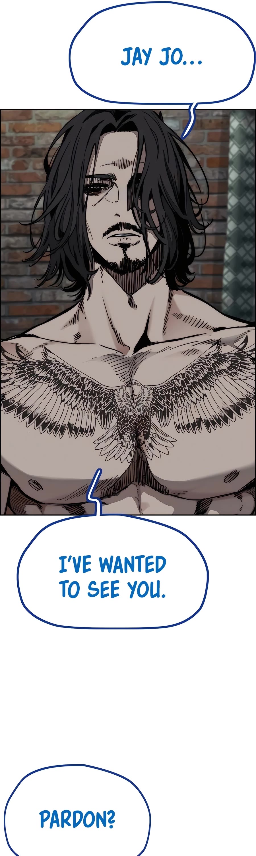 Wind Breaker chapter 517 page 11