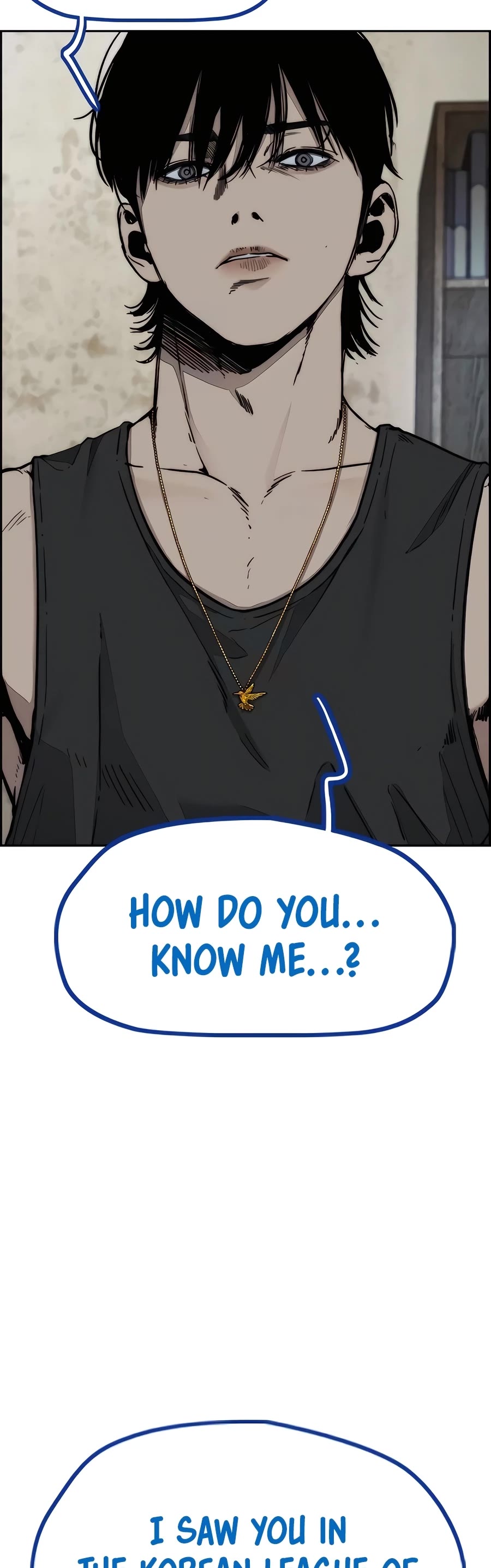 Wind Breaker chapter 517 page 12