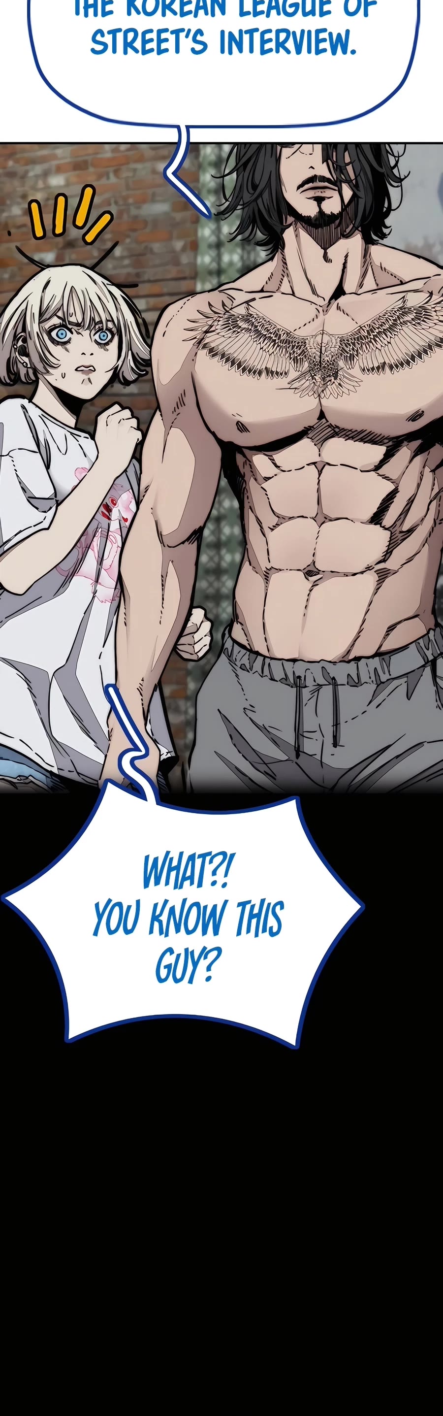 Wind Breaker chapter 517 page 13