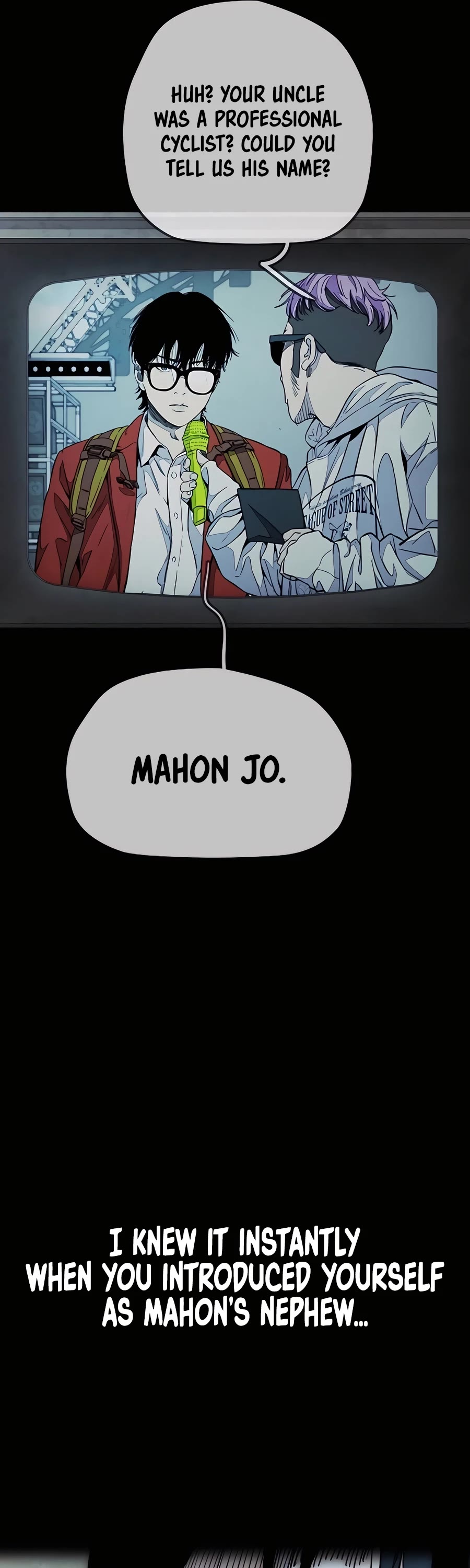 Wind Breaker chapter 517 page 14