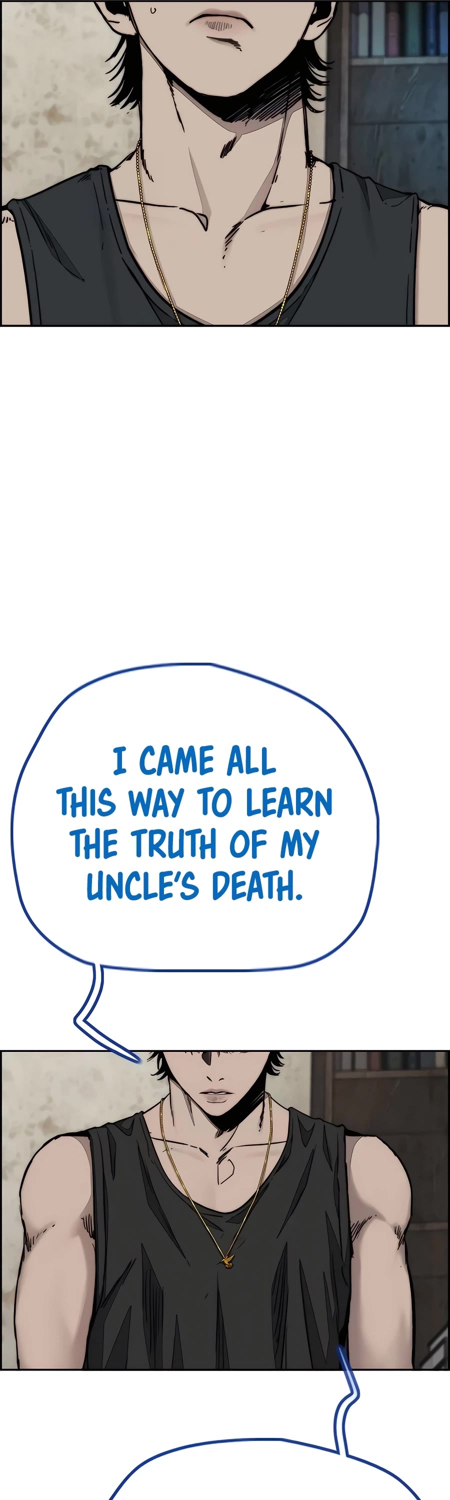 Wind Breaker chapter 517 page 18