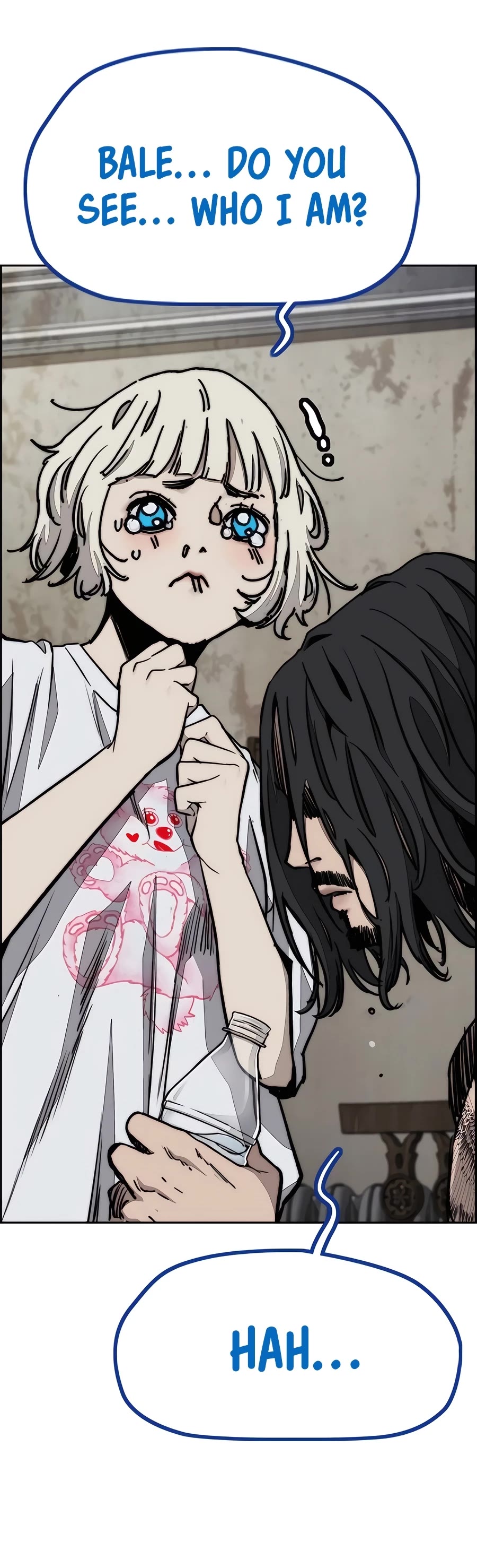 Wind Breaker chapter 517 page 2