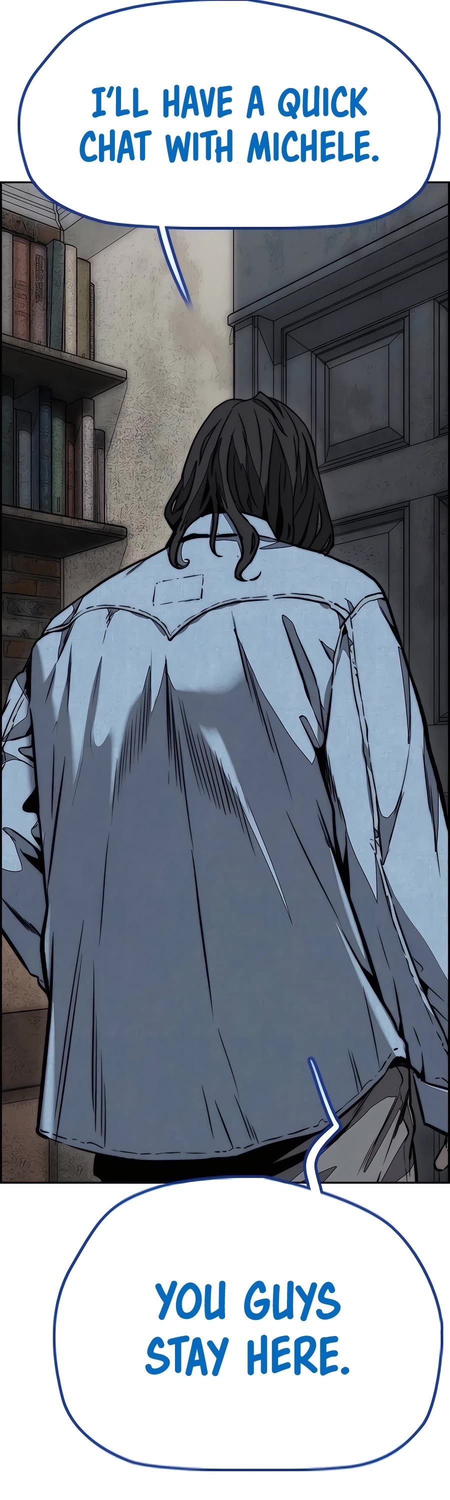 Wind Breaker chapter 517 page 30