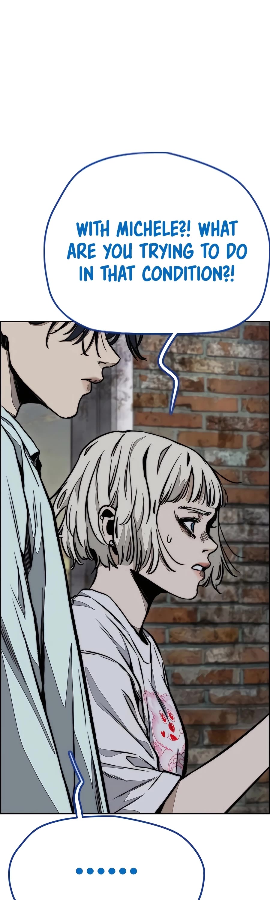 Wind Breaker chapter 517 page 31